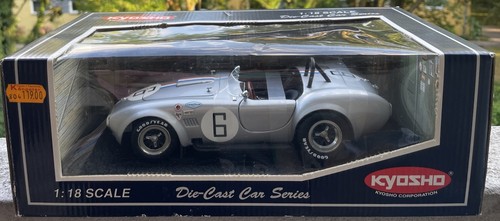 Kyosho shelby cobra 427 - kyosho,
