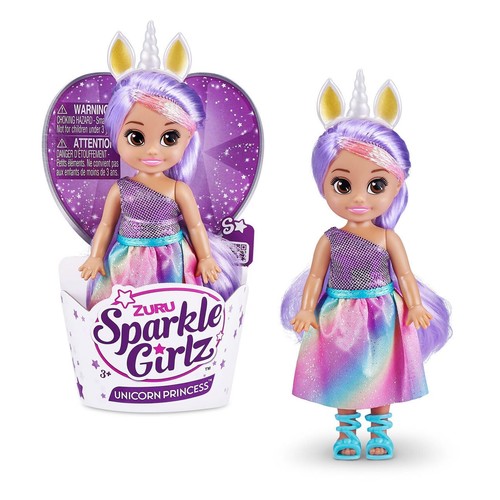 Zuru sparkle girlz mini - zuru,