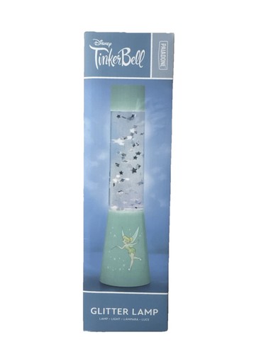 Disney tinkerbell glitzer - tinkerbell,