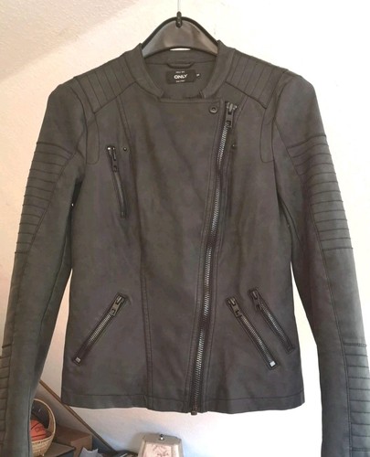 Only jacke bikerjacke xs - jacke, gr.