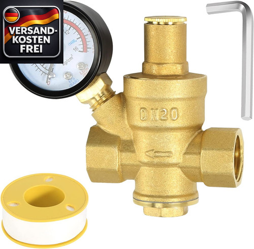Wasserdruckregler zoll - wasserdruckregler,