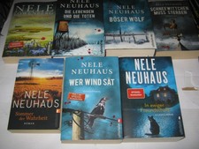 Nele neuhaus löwenberg - nele, neuhaus/löwenberg