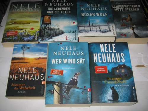 Nele neuhaus löwenberg - nele, 9