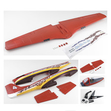 Flugmodell 51 mustang - ep, p-51