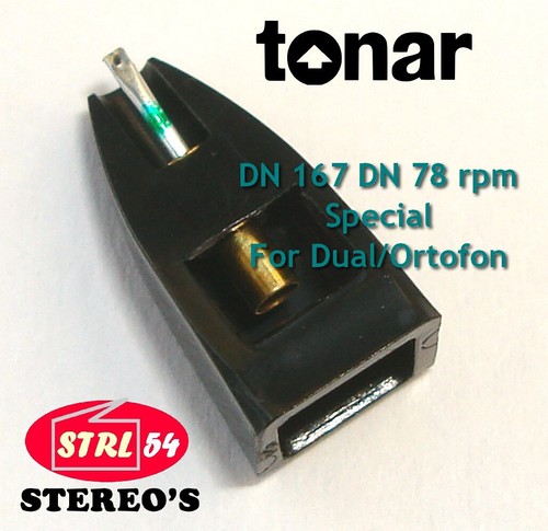 Dn167 tonar dual - dn167-dn, ortofon