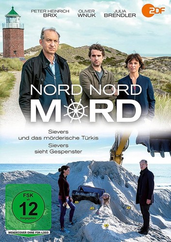 Nord mord - nord, sievers
