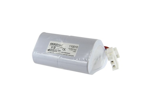 Akkumed akku 7 - akku, 7,2v