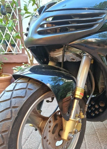 Showa federgabel suzuki - showa-federgabel,,