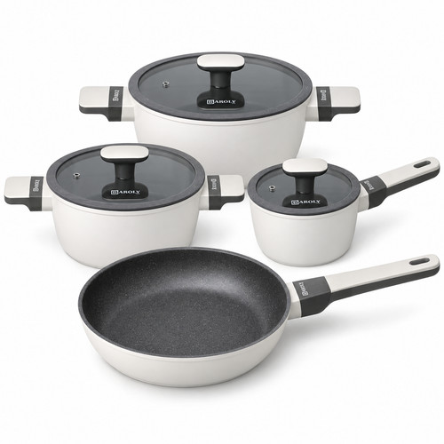 Baroly topfset tlg - topfset, 7-tlg