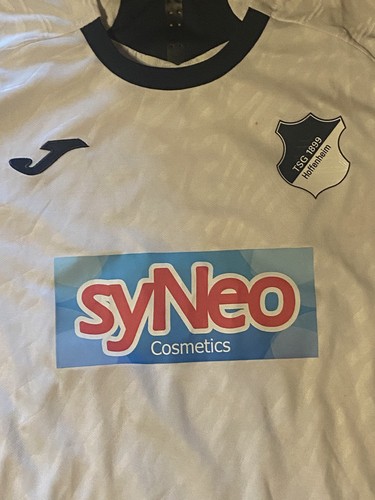 Matchworn trikot tsg - matchworn,