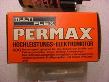 Multiplex permax getriebe - permax,