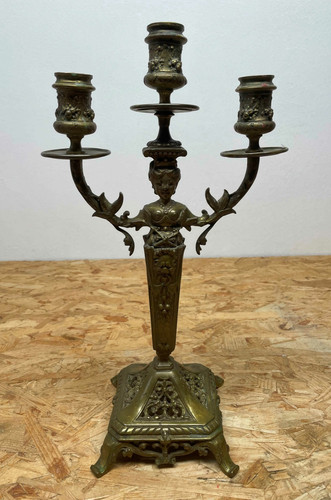 Antiker stil messing - antiker,