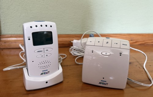 Philips babyphone avent scd - philips,