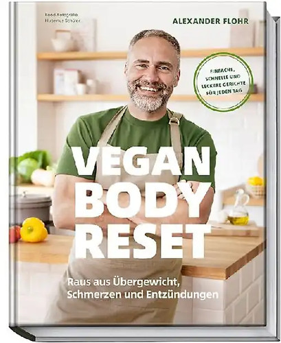Vegan body reset - vegan,