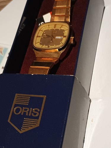 Oris star crystal damenuhr - crystal,