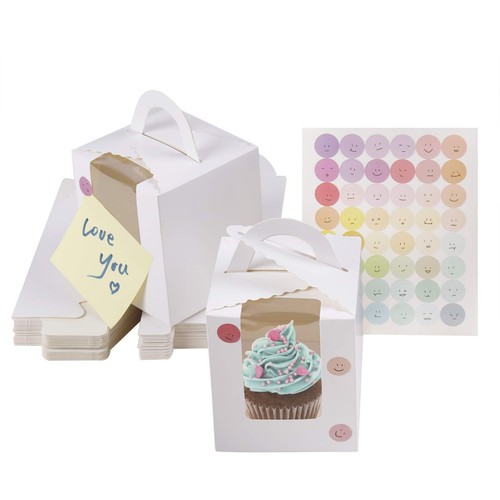 Cupcake transportboxen 30er - transportboxen,