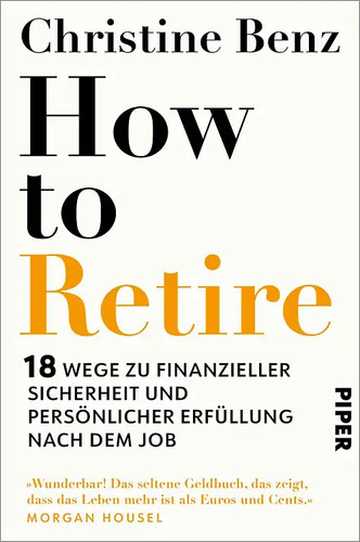 How retire - how, to