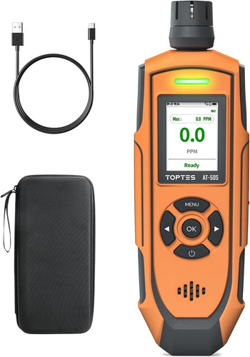Ammoniak gasdetektor 100 - ammoniak-gasdetektor, 0–100