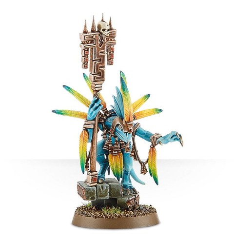 Seraphon skink starpriest - skink,