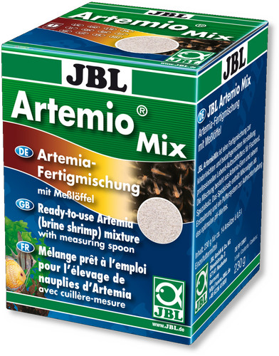 Jbl artemio mix artemia eier - artemio,