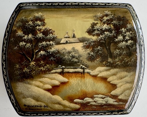 Original alte russische