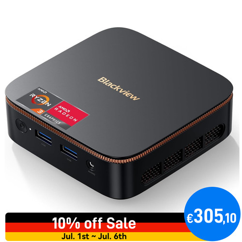 Blackview mp20 mini - mini, pc