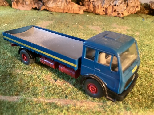 Wiking lkw pritsche mercedes - lkw,