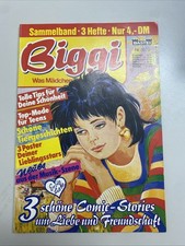 Biggi comic sammelband - biggi,