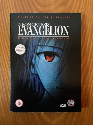 Neon genesis evangelion - neon,