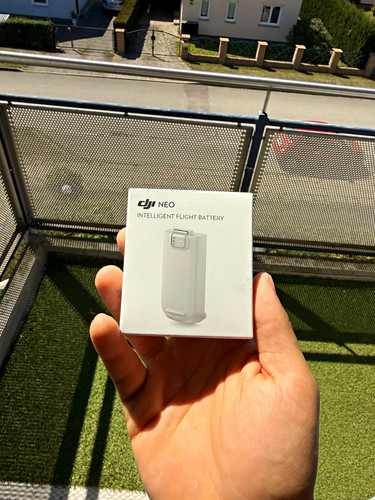 Dji neo intelligent flight - neo,