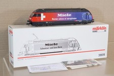 Märklin 38611 hamo sbb cff - 38611,