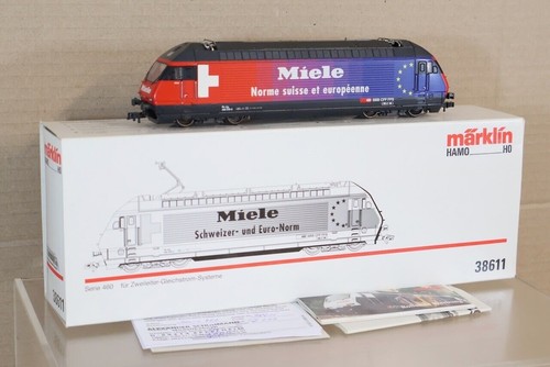 Märklin hamo 38611 - märklin,