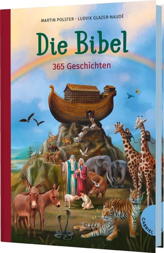 Die bibel 365 geschichten - die, |