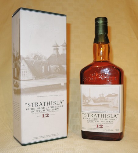 Strathisla years old 1990s - 12,