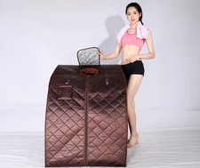 Portable sauna gua - portable, whieda