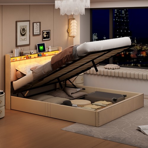 Polsterbett doppelbett - polsterbett,