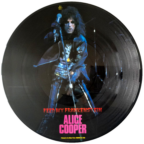 New unplayed alice - new/unplayed, cooper