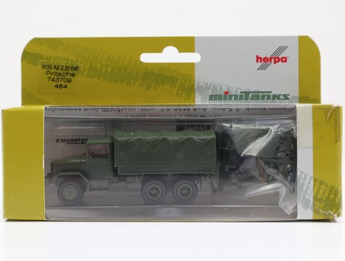 Herpa minitanks 484 - herpa, h0