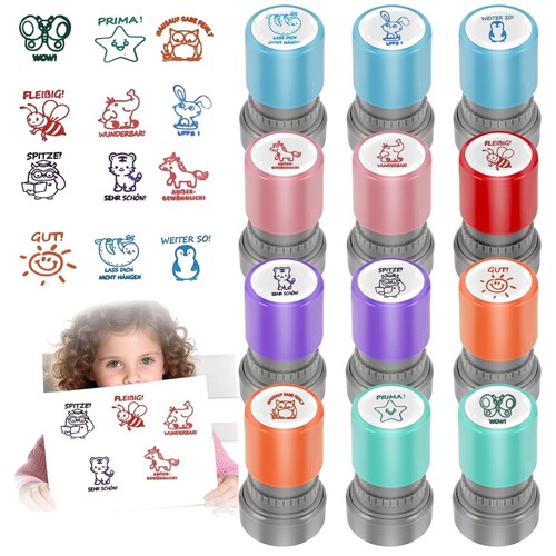 Lehrerstempel set - lehrerstempel,