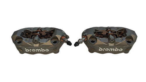 Brembo paar bremssättel rad - brembo,