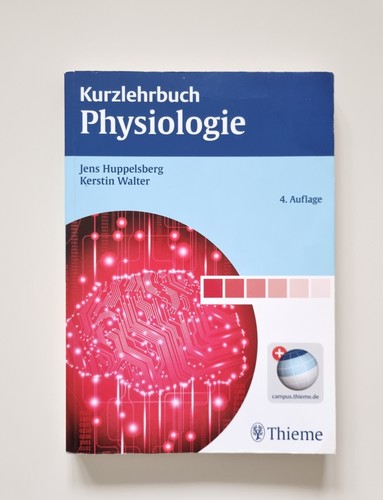 Kurzlehrbuch physiologie - kurzlehrbuch,