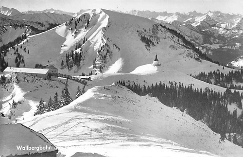 Tegernsee wallbergbahn - tegernsee,