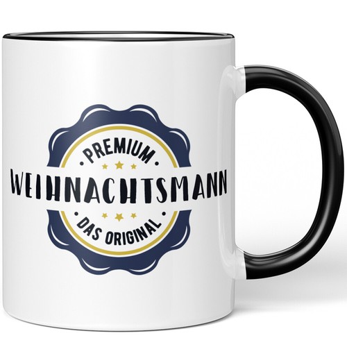 Premium weihnachtsmann das - premium,