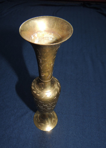 Messingvase indien asien - asien,
