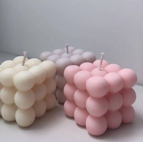 Schöne duftkerze bubble - schöne,