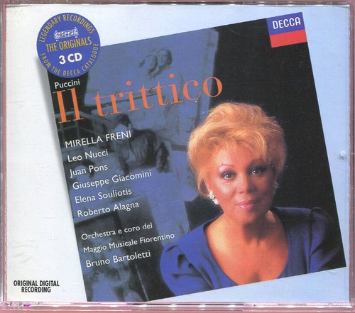 Box puccini il - 3, trittico