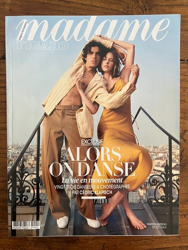 Madame figaro mai 2021 - madame,