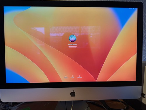 Apple imac win 27 - apple,
