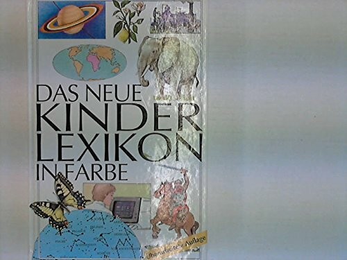 Das neue kinderlexikon - das,