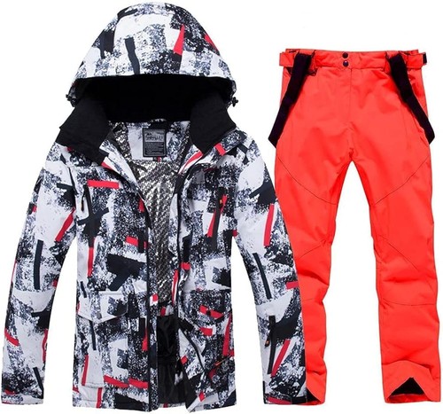 Hotian skijacke hose set - skijacke,